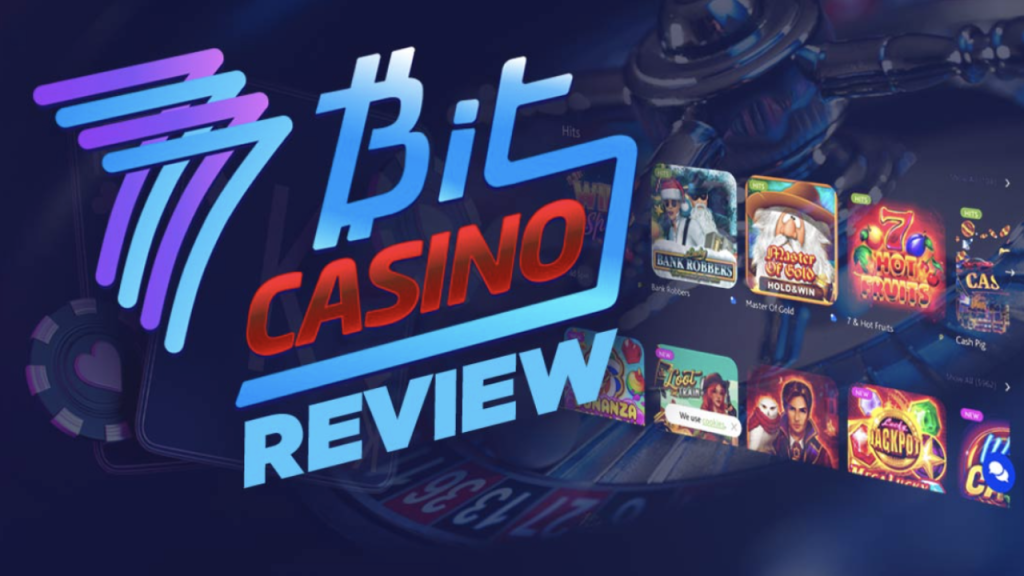 7bit casino bonus