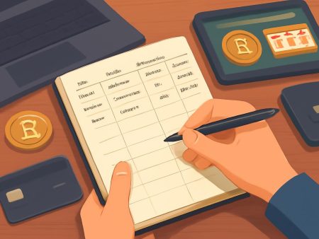 Build a Private Crypto Casino Ledger: What to Record After Every Session