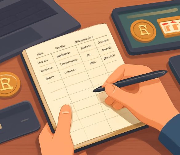 Build a Private Crypto Casino Ledger: What to Record After Every Session